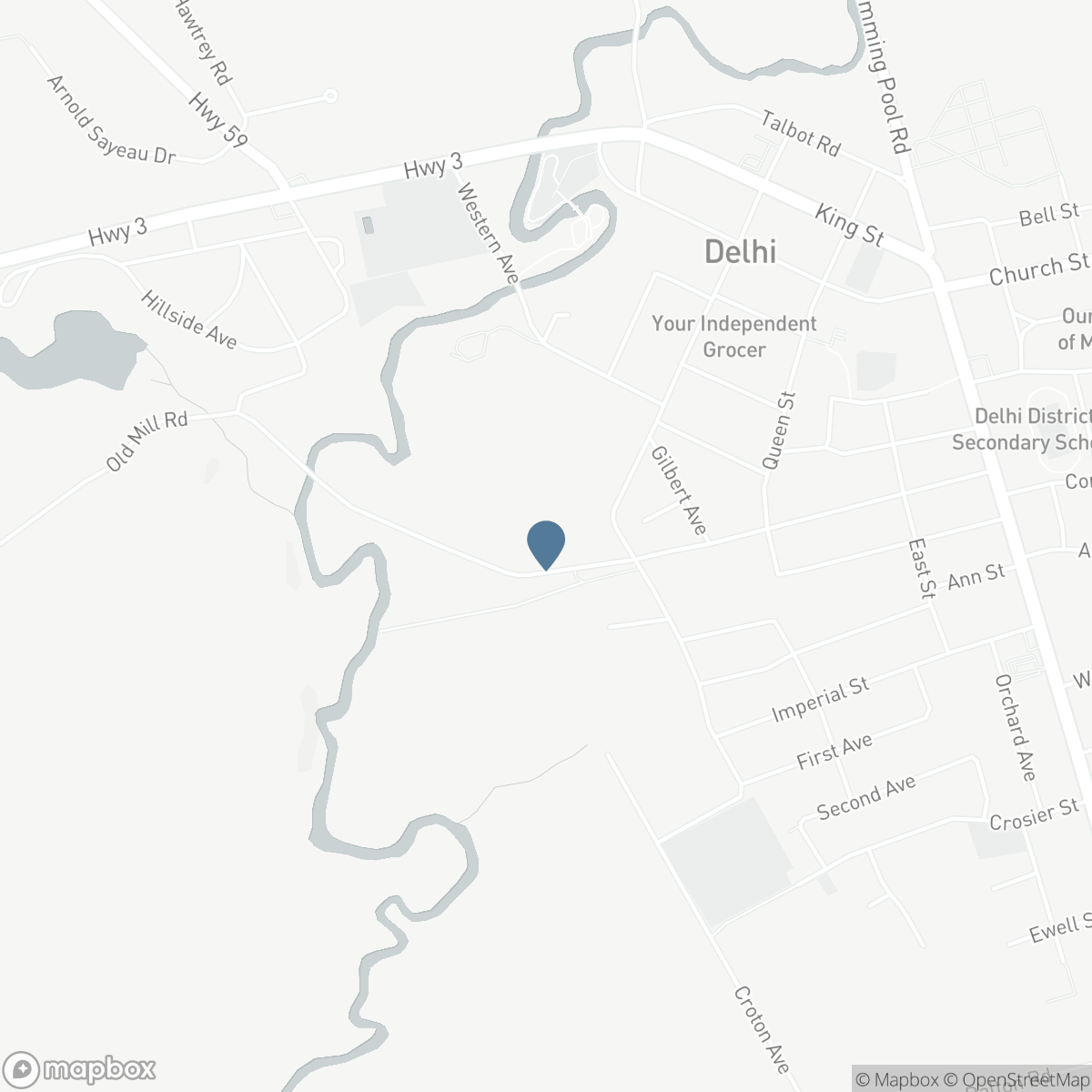 303 WILLIAM Street Unit# 205, Delhi, Ontario N4B 1N1